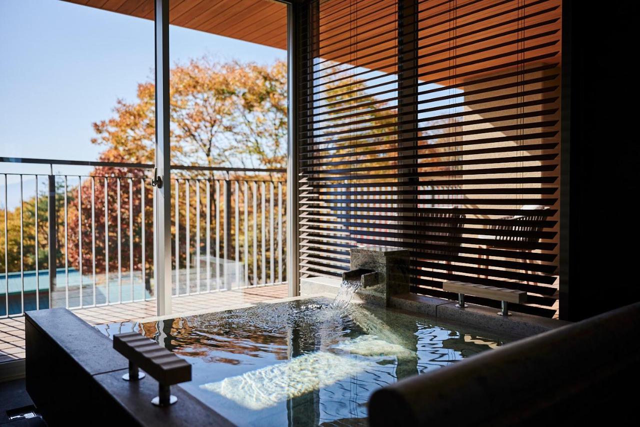 The Hiramatsu Karuizawa Miyota Hotel Exterior photo