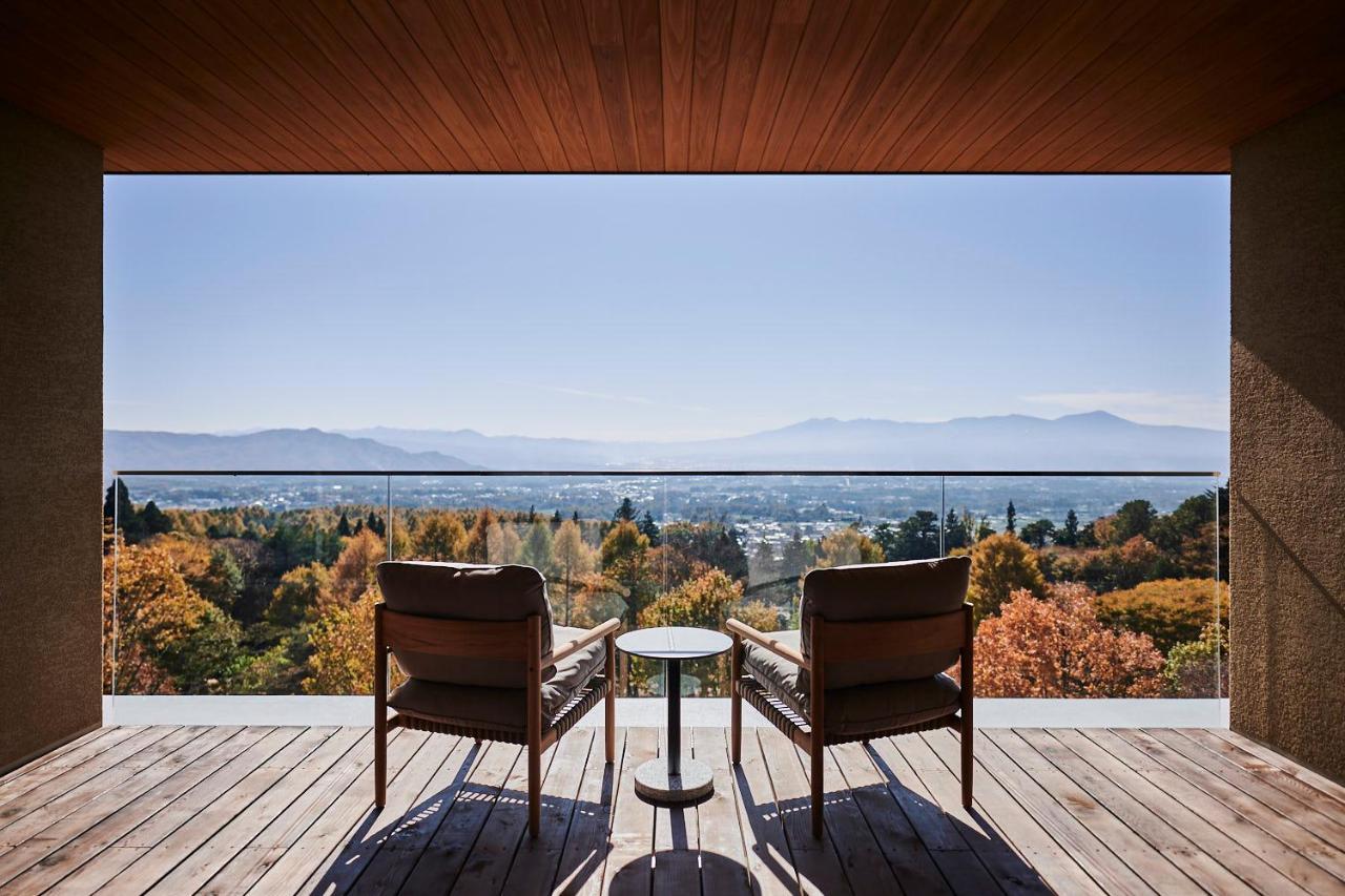 The Hiramatsu Karuizawa Miyota Hotel Exterior photo