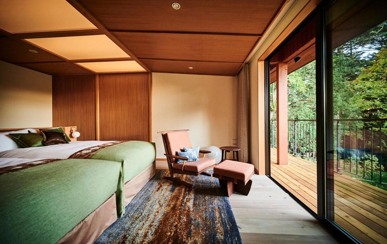 The Hiramatsu Karuizawa Miyota Hotel Exterior photo