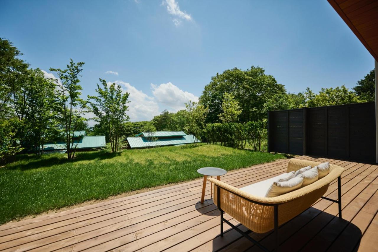 The Hiramatsu Karuizawa Miyota Hotel Exterior photo