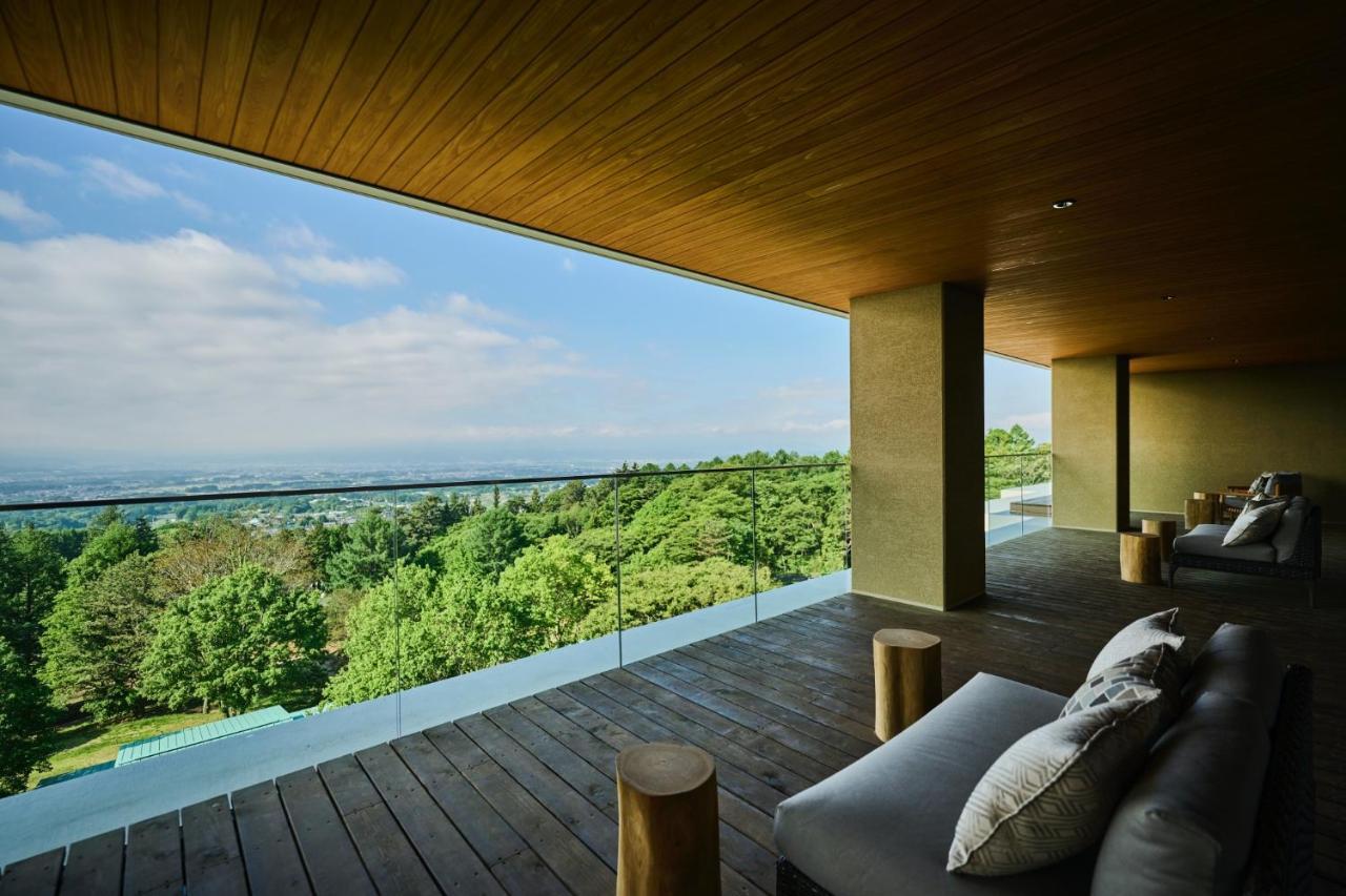 The Hiramatsu Karuizawa Miyota Hotel Exterior photo