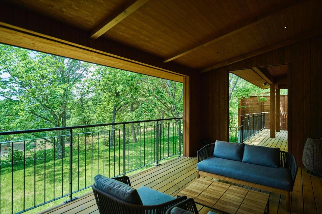 The Hiramatsu Karuizawa Miyota Hotel Exterior photo