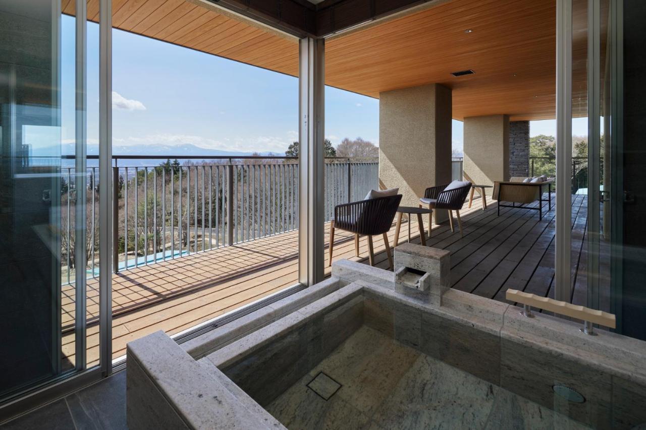 The Hiramatsu Karuizawa Miyota Hotel Exterior photo