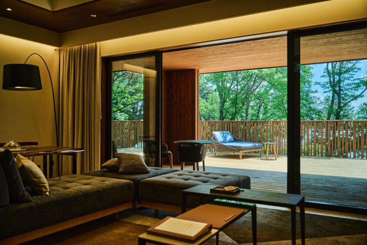 The Hiramatsu Karuizawa Miyota Hotel Exterior photo