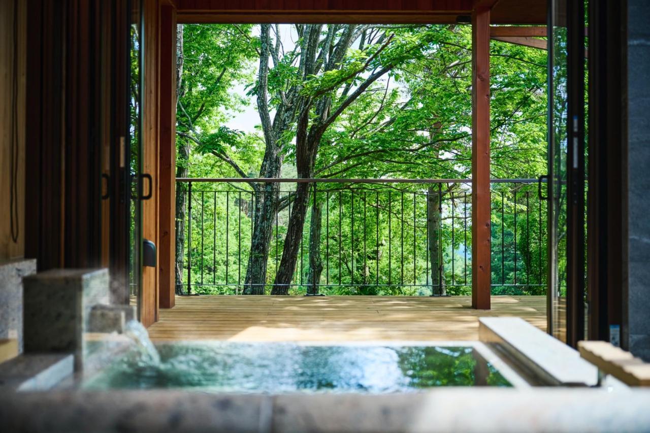 The Hiramatsu Karuizawa Miyota Hotel Exterior photo
